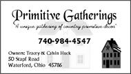 CrossTimber Black Print Business Card Sample
