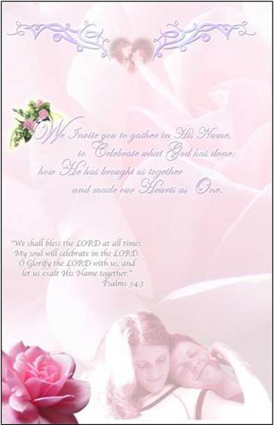 custom wedding invitations