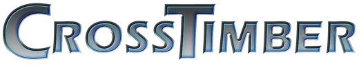 CrossTimber website design logo